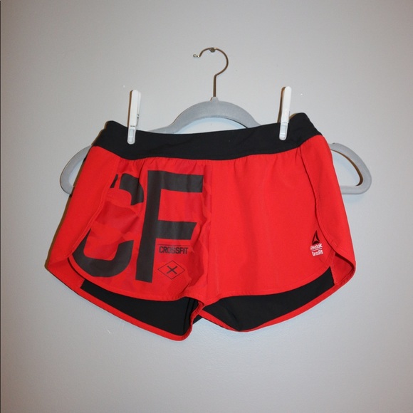 Reebok Pants - Reebok CrossFit Shorts